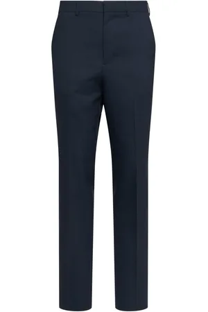 Ami Pantalones De Lana