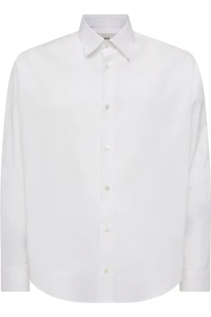 Ami Camisa Boxy De Algodón