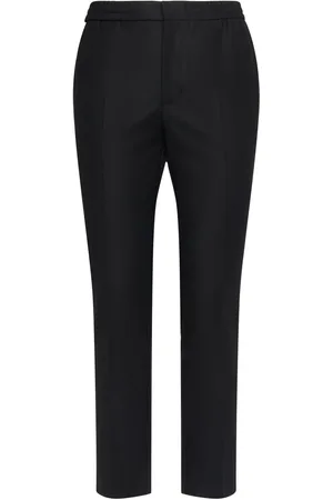 Ami Pantalones De Franela De Lana