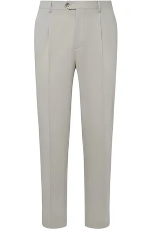 Etro Pantalones De Lana