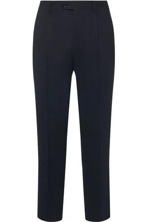 Etro Pantalones De Lana