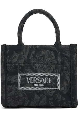 VERSACE Bolso Xs Barocco De Jacquard Bordado