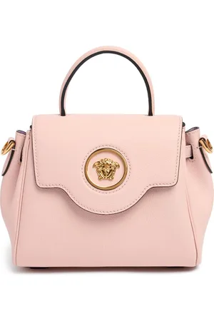 VERSACE Bolso De Mano La Medusa De Piel