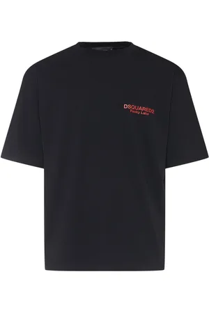 Dsquared2 Camiseta Con Logo Estampado