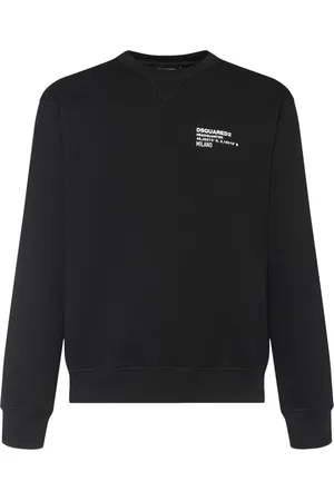 Dsquared2 Sudadera Con Cuello Redondo