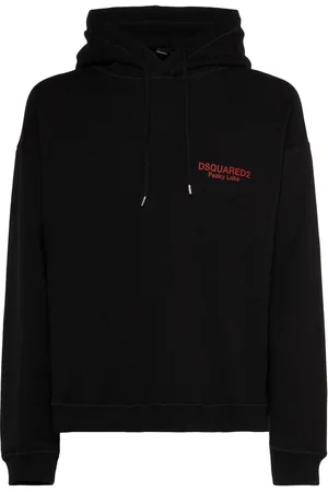 Dsquared2 Sudadera De Algodón Con Logo