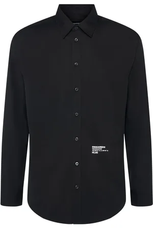 Dsquared2 Camisa De Hombro Caío
