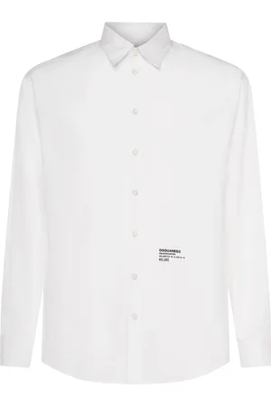 Dsquared2 Camisa De Hombro Caío