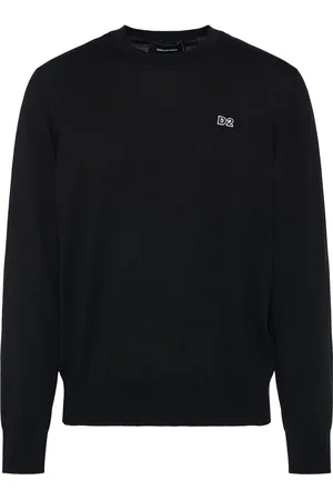 Dsquared2 Suéter De Algodón