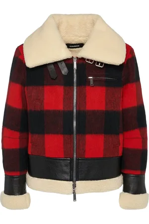 Dsquared2 Chaqueta Aviador