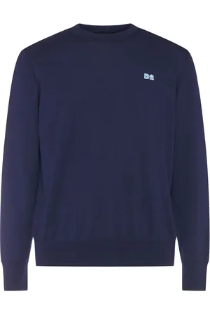 Dsquared2 Suéter De Algodón