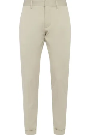 Dsquared2 Pantalones De Algodón Stretch