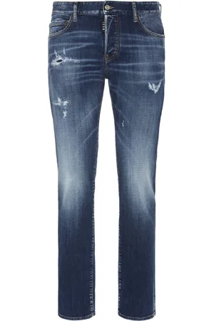 Dsquared2 Jeans Regular De Denim