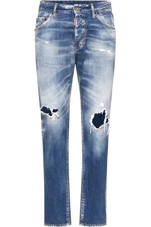 Dsquared2 Jeans Cool Guy De Denim De Algodón