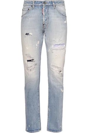 Dsquared2 Jeans Cool Guy De Denim De Algodón