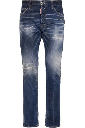 Dsquared2 Jeans Cool Guy De Denim De Algodón