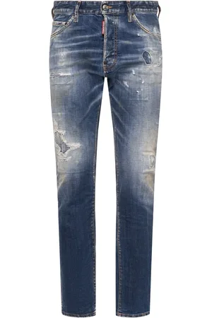 Dsquared2 Jeans Cool Guy De Denim De Algodón