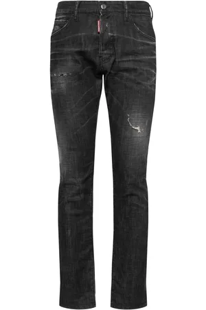Dsquared2 Jeans Cool Guy De Denim De Algodón