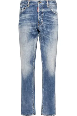 Dsquared2 Jeans Cool Guy De Denim De Algodón