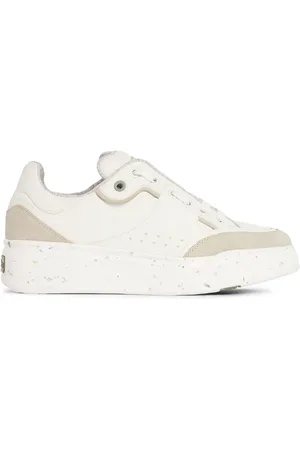 Max Mara Sneakers Activegreen De Piel