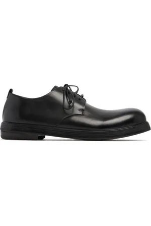 MARSÈLL Zapatos De Piel Con Cordones