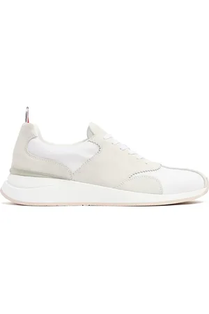 Thom Browne Sneakers Sprinter De Tejido Techno