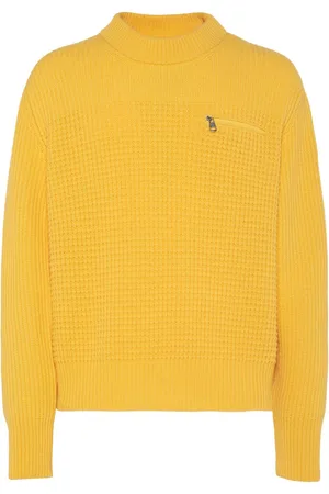 Moncler Suéter De Lana Virgen Y Cashmere