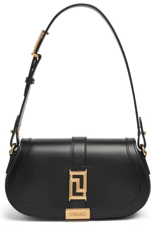 VERSACE Bolso Pequeño Greca Goddess De Piel