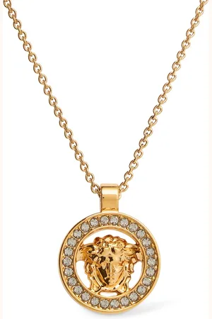 VERSACE Collar Con Colgante