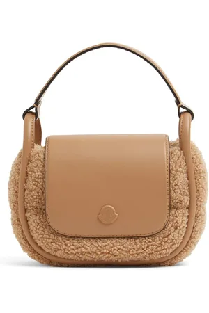Moncler Bolso Mini Tiarna De Teddy Pespunteado