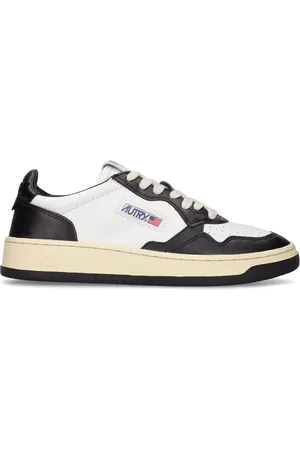 Autry Sneakers Medalist De Piel