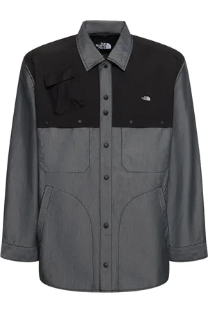 The North Face Camisa De Denim