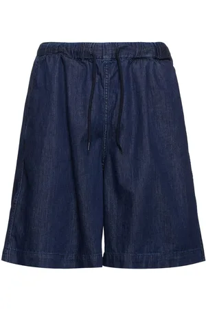 The Frankie Shop Jeans Jogging De Denim De Algodón