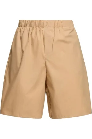 The Frankie Shop Shorts Jogging De Algodón
