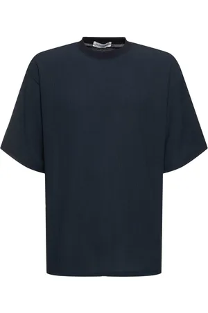 The Frankie Shop Camiseta Con Manga Corta