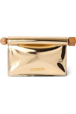 Jacquemus Clutch La Petite Pochette Rond De Piel