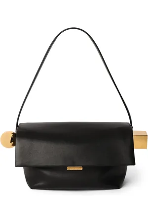 Jacquemus Bolso Le Rond Carre De Piel