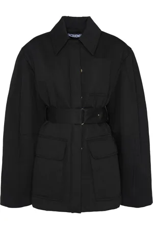 Jacquemus Chaqueta De Lona