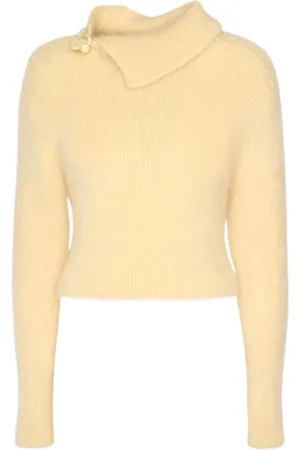 Jacquemus Suéter De Punto De Mohair