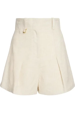 Jacquemus Shorts De Lino