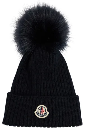 Moncler Gorro De Lana Extrafina
