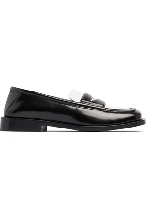 The Attico Mocasines De Piel 20mm