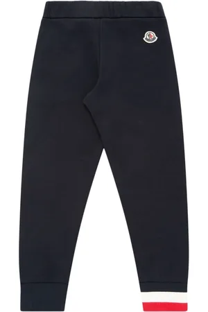 Moncler Pantalones Deportivos De Algodón