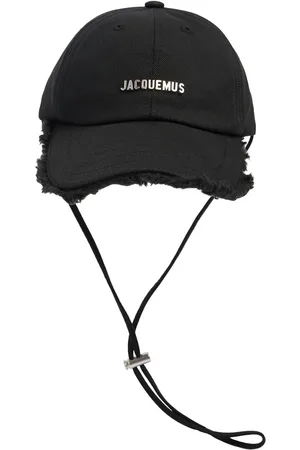 Jacquemus Gorra De Algodón