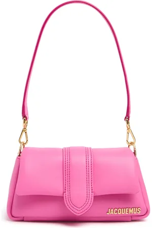 Jacquemus Bolso De Hombro Le Petite Bambinou De Piel