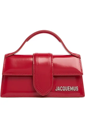 Jacquemus Bolso De Mano Le Bambino De Piel
