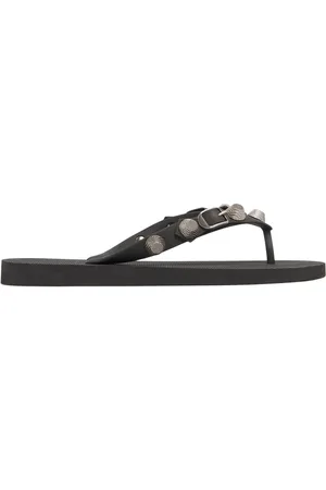Balenciaga Sandalias Flip Flop De Goma