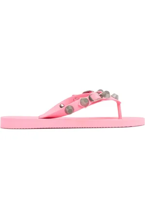 Balenciaga Sandalias Flip Flop De Goma