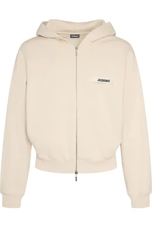 Jacquemus Sudadera Con Cremallera