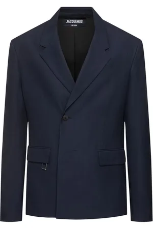 Jacquemus Blazer De Viscosa